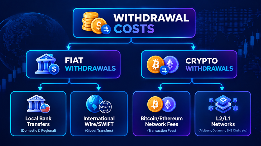 Understanding Withdrawal Costs